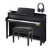 Casio GP400 Grand Hybrid Digital Piano Satin Black Package