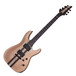 Schecter C-1 40th Anniversary Electric Guitar, Natural Pearl