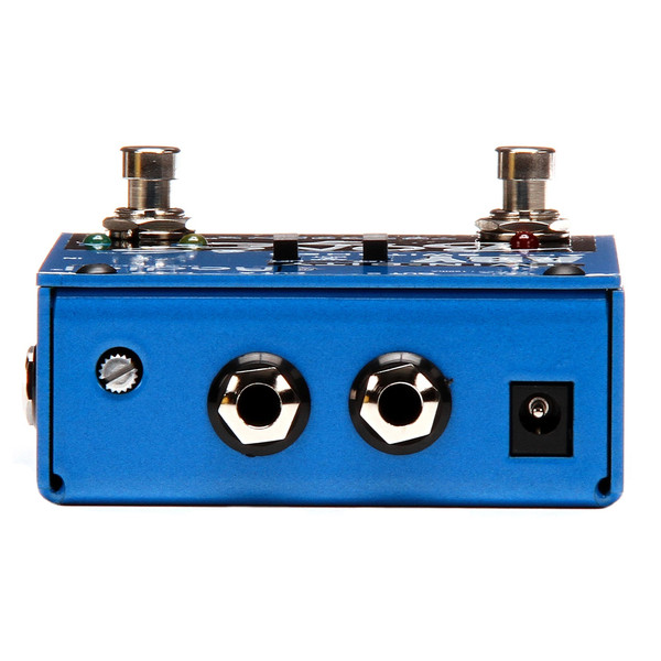 Radial Bones Twin-City ABY Amp Switcher - Output View