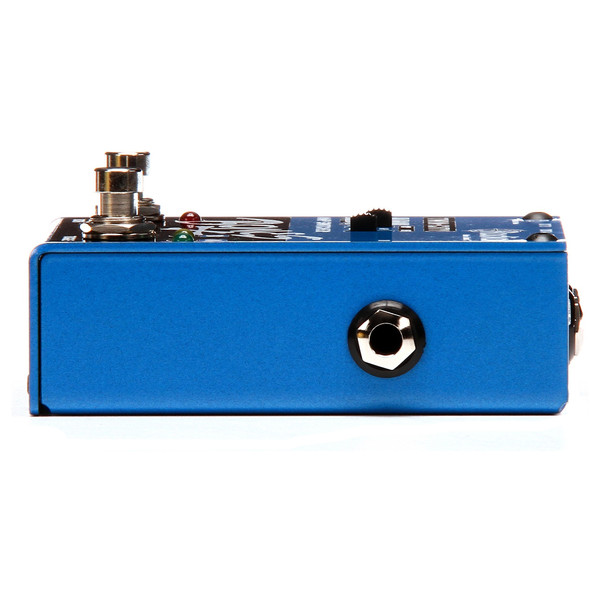 Radial Bones Twin-City ABY Amp Switcher - Input View