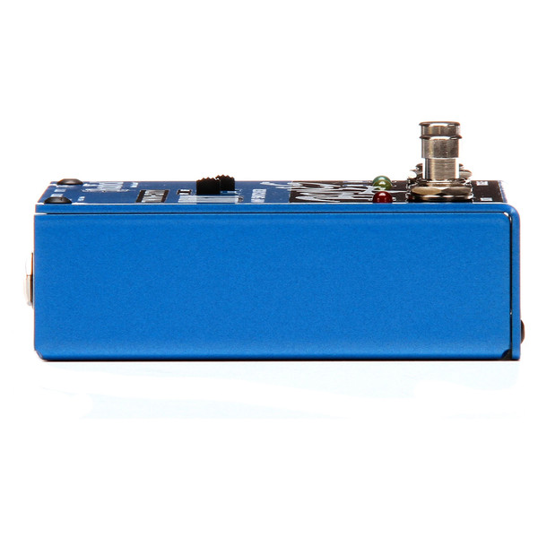 Radial Bones Twin-City ABY Amp Switcher - Side View
