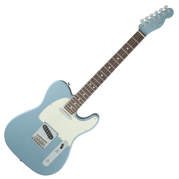 Fender FSR American Standard Telecaster, Ice Blue Metallic