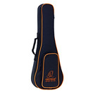 Ortega OUBSTD-CC Concert Ukulele Gig Bag, Black