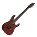 Schecter Banshee Elite-7 Electric Guitar, Cat's Eye Pearl