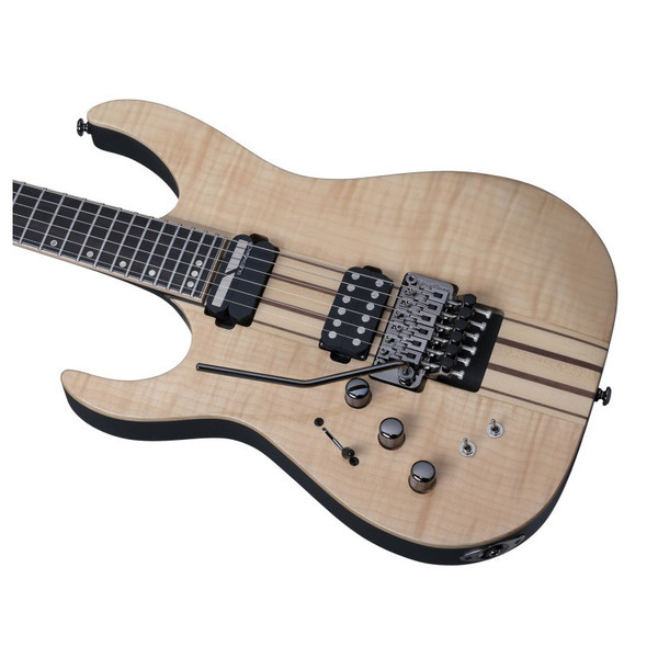 DISC Schecter Banshee Elite-6 FR S Left Handed Electric Guitar