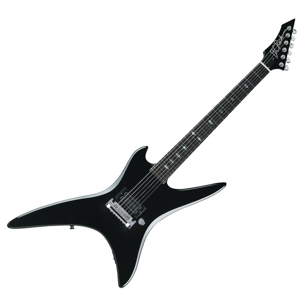 BC Rich Chuck Schuldiner Tribute Stealth