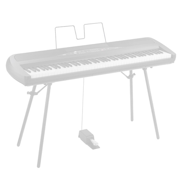 Korg Music Rest for SP-280 Digital Piano