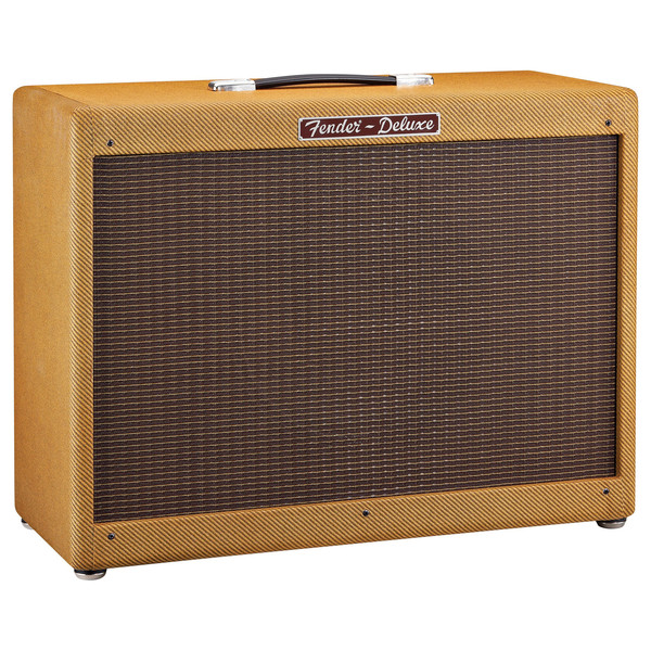 Fender Hot Rod Deluxe 112 Enclosure, Lacquered Tweed