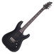 Schecter Hellraiser C-1 FR Passive, Satin Black