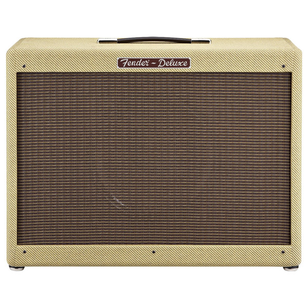 Fender Hot Rod Deluxe 112 Enclosure, Tweed