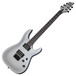 Schecter Stealth C-1 Electric Guitar, Satin Silver