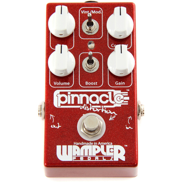 Wampler Pinnacle Drive Pedal