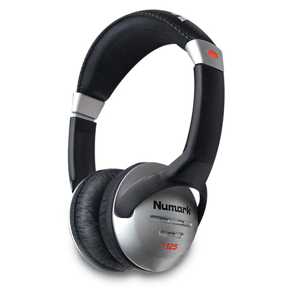 Numark HF125 Professional DJ Headphones