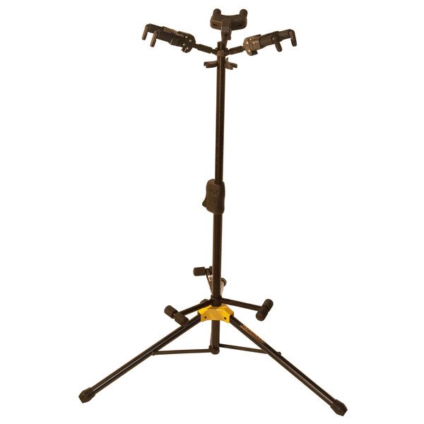 Hercules GS432B Triple Guitar Stand