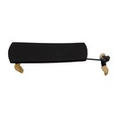 Wolf Superflexible Violin/Viola Shoulder Rest, 4/4-3/4 Size, Black