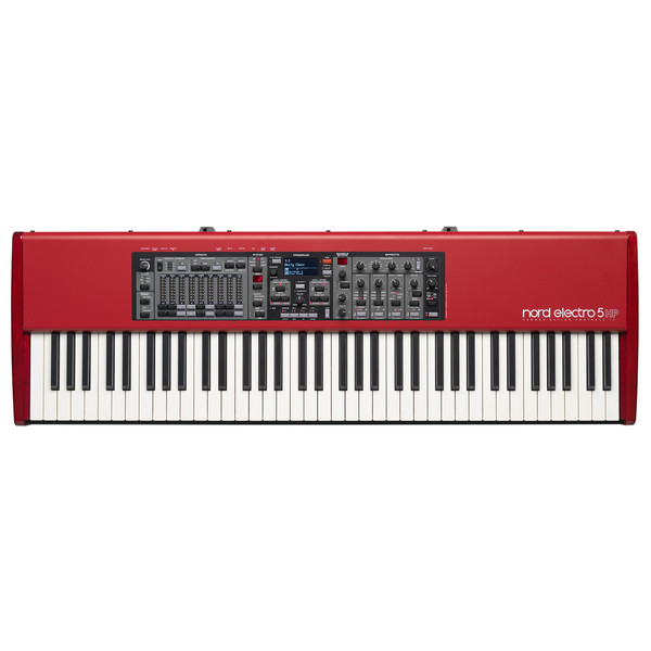 Nord Electro 5 HP 73 Weighted Hammer Action Keyboard