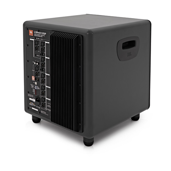 JBL LSR4312SP Active Studio Subwoofer Nearly New