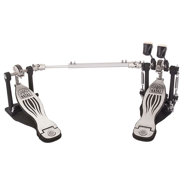 Natal Pro Series Double Kick Drum Pedal, Smooth Cam