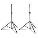 Hercules SS200BB Stage Series Speaker Stands, Pair