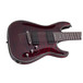 Schecter Hellraiser C-7 Passive Electric Guitar, Cherry