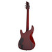 Schecter Hellraiser C-1 Electric Guitar, Cherry