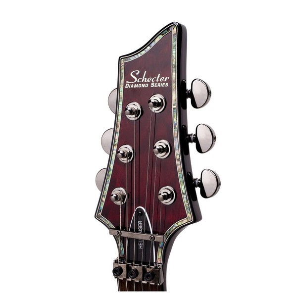 Schecter Hellraiser C-1, Black Cherry | Gear4music