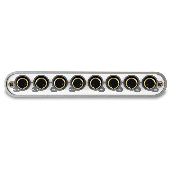 ESI MAYA44 USB+ USB Audio Interface - Rear