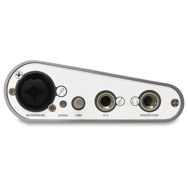 ESI MAYA22 USB Audio Interface - Side