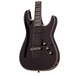 Schecter Hellraiser C-1 Electric Guitar, Black