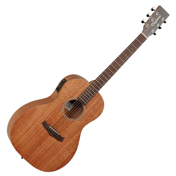 Tanglewood Winterleaf TW3E Electro-Acoustic Guitar, Natural Details