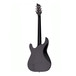 Schecter Hellraiser C-1 FR Electric Guitar, Black