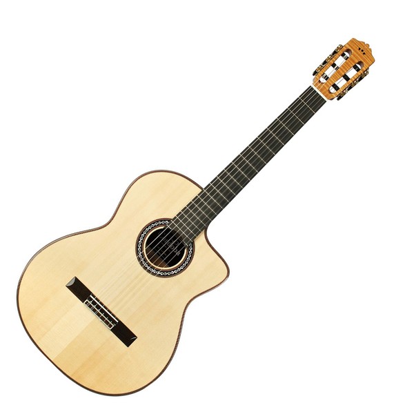 Cordoba GK Pro Maple Electro Acoustic Classical Guitar Top