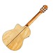 Cordoba GK Pro Maple Electro Acoustic Classical Guitar Back