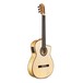 Cordoba GK Pro Maple Electro Acoustic Classical Guitar Side