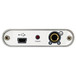 ESI UDJ6 DJ Audio Interface - Rear
