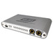 ESI GIGAPORT-HD+ USB Audio Interface - Angled