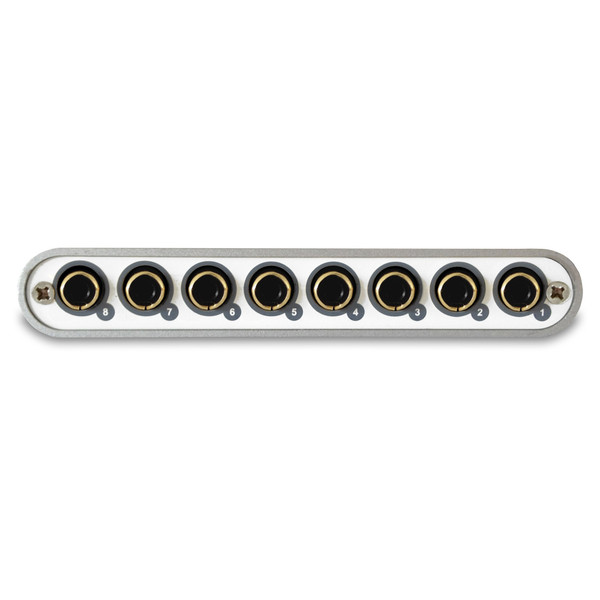 ESI GIGAPORT-HD+ USB Audio Interface - Rear