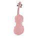 Student 1/2 Violin, Pink, by Gear4music - Ex Demo