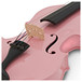 Student 1/2 Violin, Pink, by Gear4music - Nearly New