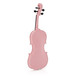 Student 1/2 Violin, Pink, by Gear4music - Nearly New