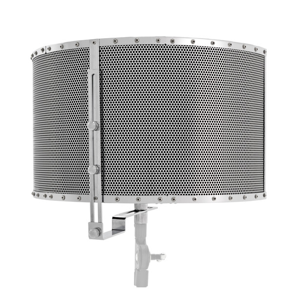 Microphone Reflection Filter by Gear4music