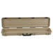 SKB iSeries 4909-5 Waterproof Case (Empty), Tan - Front Open