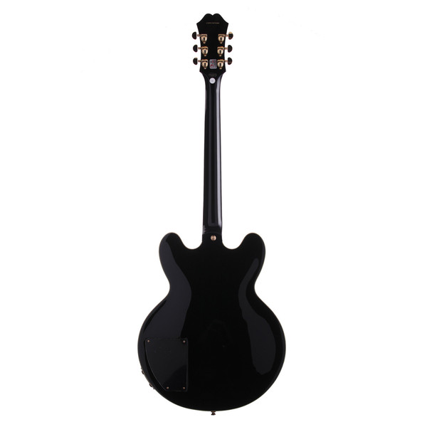 DISC Epiphone BB King Lucille, Ebony at Gear4music