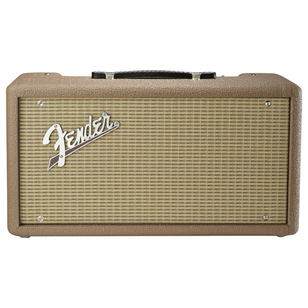 Fender '63 Tube Reverb, Brown