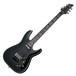 Schecter Hellraiser C-1 FR S Electric Guitar, Gloss Black