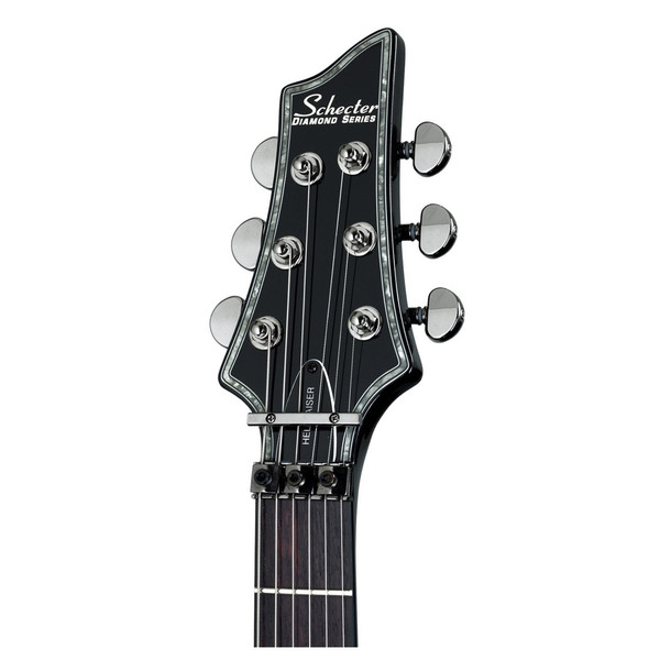 【11027】SCHECTER Hellraiser AD C-1 FR-HR SCHECTER C-1 FR Hellraiser [AD-C-1-FR-HR] (WHT) ｜イケベ楽器店