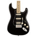 Fender FSR USA Pro Stratocaster HSS, Black