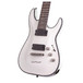 Schecter Hellraiser C-7 Electric Guitar, White