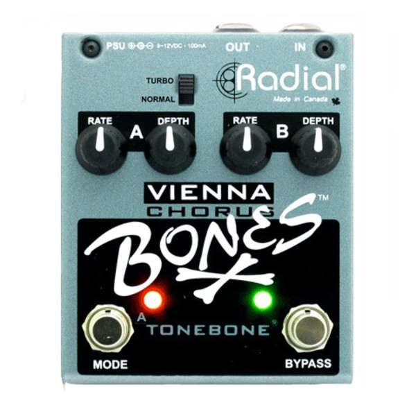  Radial Tonebone Bones Vienna Chorus Front