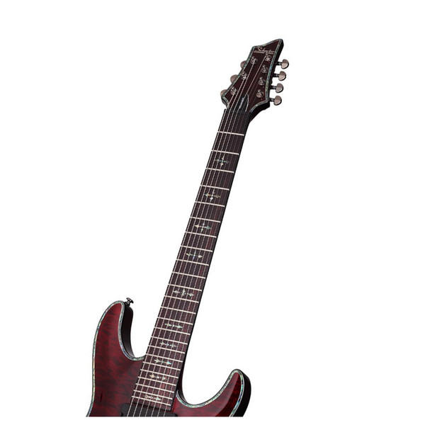 Schecter Hellraiser C-7 Electric Guitar